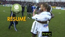 Amiens SC - RC Lens (2-1)  - Résumé - (ASC-RCL) / 2016-17