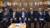 Bursa - Bakan Ağbal: Asgari Ücret 2017'de 1404 Liranın Altına Düşmeyecek