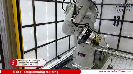 Robot Programming Training