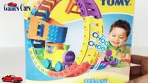 Toy Train Toys For Children Kids Toys - Learn Colours With Toy Train Baby Fun Learning