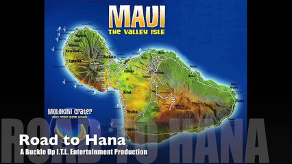 Road To Hana Hawaii-540