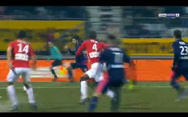 Cuffaut Own Goal HD - Nancy	0-1	Bordeaux 28.01.2017