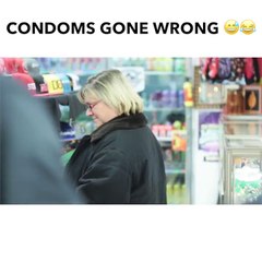 Condoms Gone Wrong
