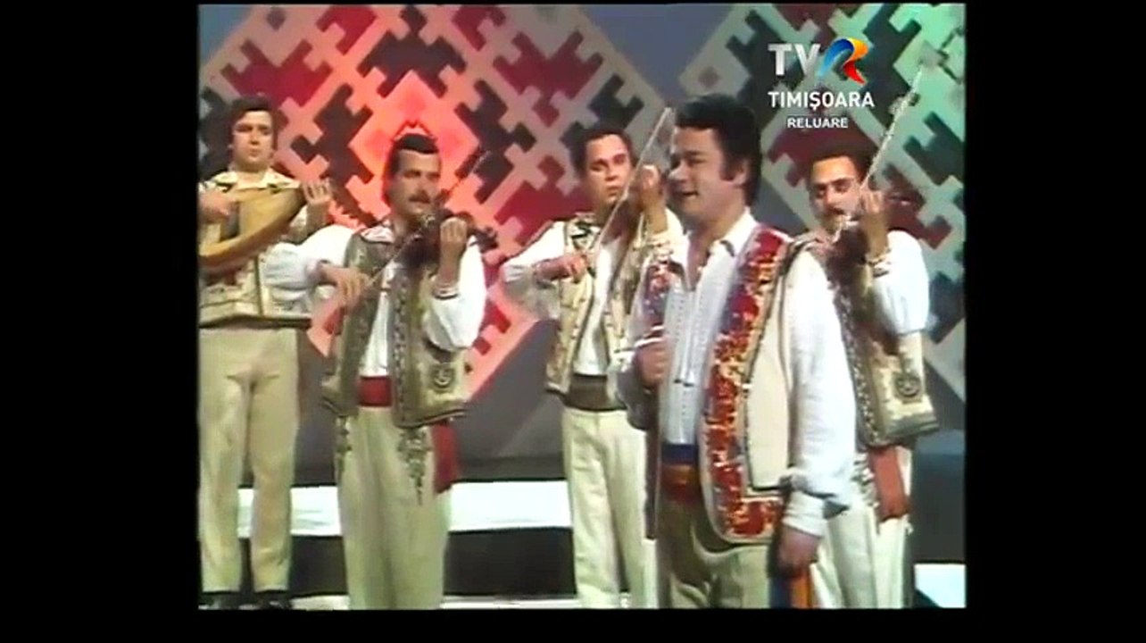 Ion Dolanescu - Du-ma, Doamne, du-ma, iara (Arhiva TVR)