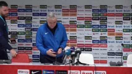 Antalyaspor- Aytemiz Alanyaspor Maçının Ardından