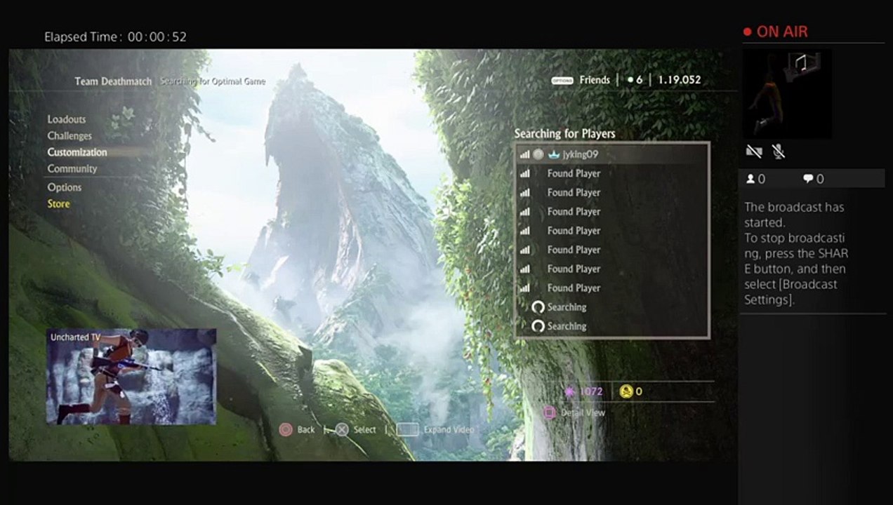 jyking09's Live PS4 Broadcast (6)