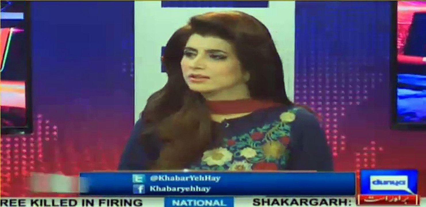 Watch Haroon-ur-Rasheed's Reply When Habib Akram Said That He Got News That Zardari Will Get Relief From Establishment Now