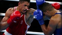 Tony Yoka refoulé d’un championnat de boxe