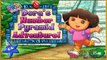 Dora The Explorer Five Episodes Game For Kids ♥ Dora Games Videos Compilation Cartoon Game New HD