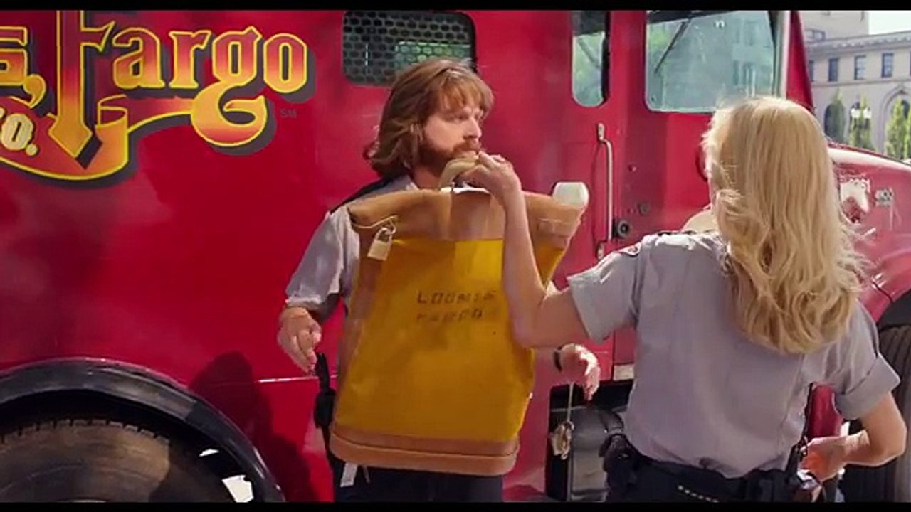 Masterminds - Official Trailer [HD]