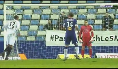 Rodelin (Penalty) Goal HD - Bastia	1-1	Caen 28.01.2017