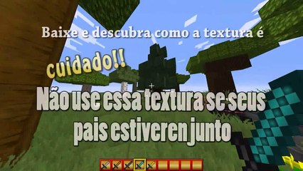 Minecraft textura porno - Porn Pack +18