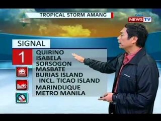 BT: Weather update 12:11 p.m. (January 18, 2015)