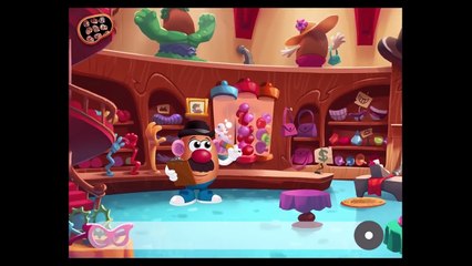 Mr. Potato Head: School Rush (By PlayDate Digital) - iOS / Android - Gameplay Video
