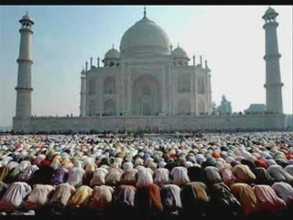 Islam Ramadan 2006 Du3a  Sheikh mohamed Jebril