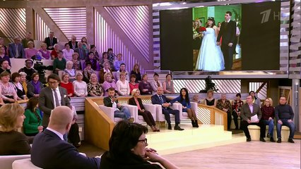 Пусть говорят - Родители Выпуск от 26.01.2017
