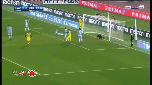 اهداف مباراة كييفو فيرونا ولاتسيو [ شاشة كاملة HD ] الدورى الإيطالى تعليق : حسن العيدروس