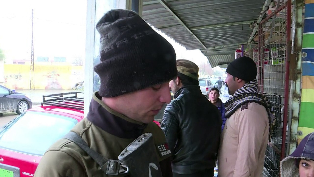 'Nicht jeder im Irak ist ein Terrorist': Empörung über Trump