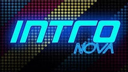 Minha Nova Intro :)