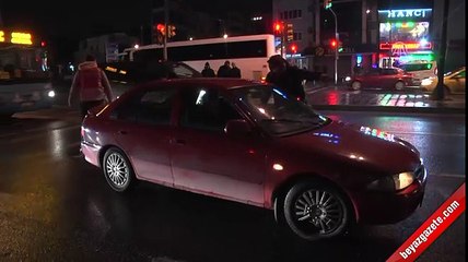 Türkiye genelinde huzur operasyonu