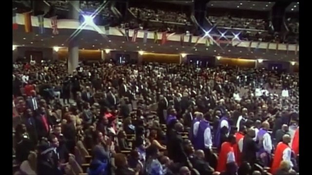 Edward Long Pays Tribute To His Dad Bishop Eddie Long