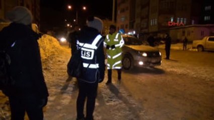 Hakkari'de 700 Polisle 'Huzur' Operasyonu