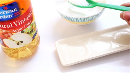 Teeth Whitening At Home - With Salt! _ (Natural Beauty Hacks - SuperWowStyle)