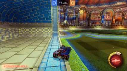 De virada é mais Gostoso - Rocket League #2