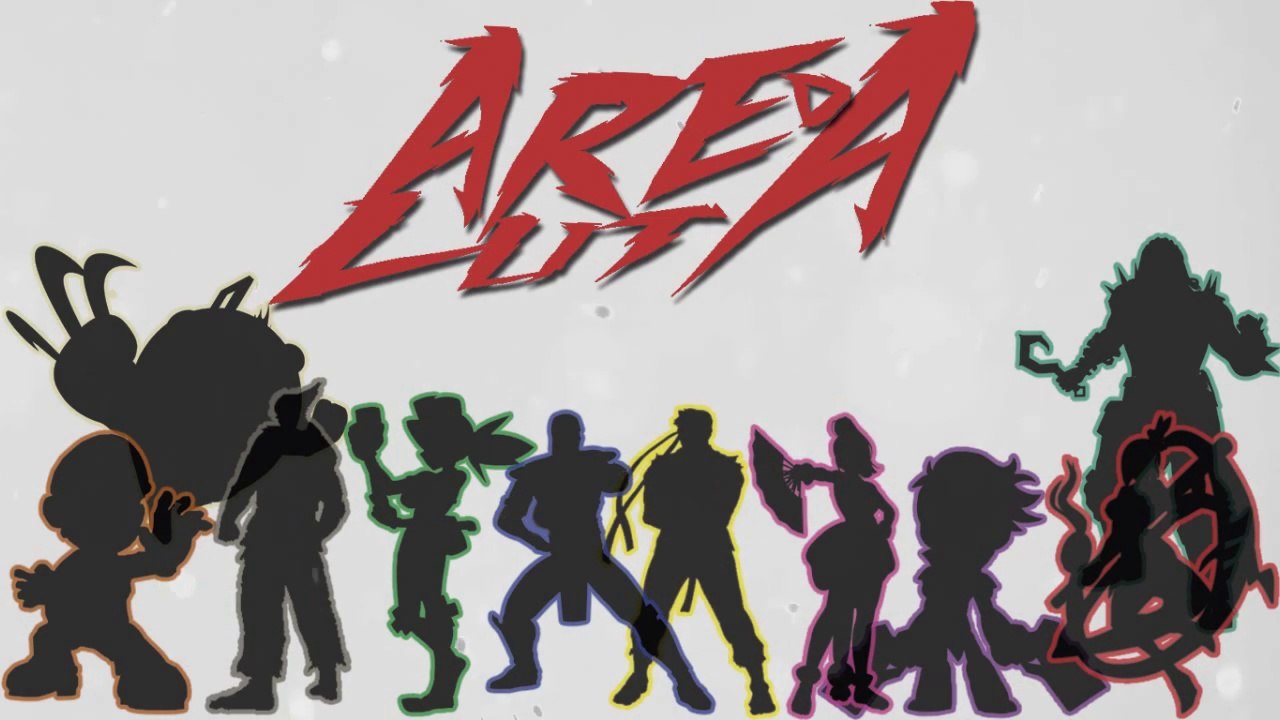 ▼►Area da luta ◄▼ Trailer