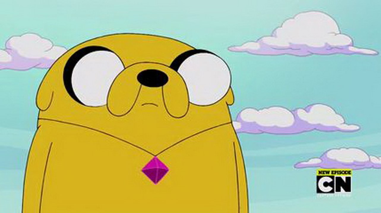 Adventure Time with Finn and Jake Season 8 Episode 8 Whipple the Happy
