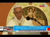 BP: Milyung-milyong dumalo sa misa ni Pope Francis sa Luneta, 'di natinag ng pag-ulan