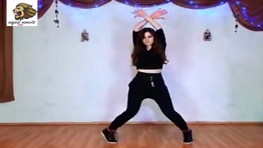 aie mere dil tu gaye ja.. best dance ever|| bollywood dance style