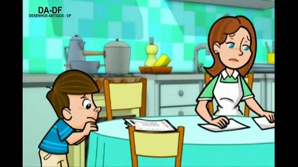 Midinho, O Pequeno Missionário ~ Antigo Testamento ~ Ep. 11 ~ A Viuva de Sarepta,