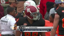 Mayock: O.J. Howard is a Top-20 pick