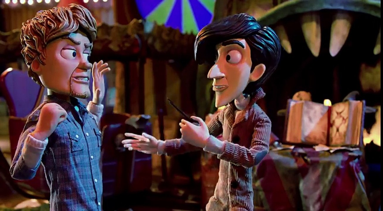 Hell and Back Official Trailer #1 (2015) - Mila Kunis, T.J. Miller Animated Movie HD