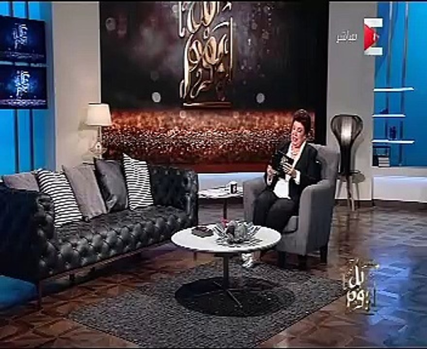 رجاء الجداوى للستات: "متخليش جوزك يقولك أنتِ طالق..الراجل مابيستحملش النكد"