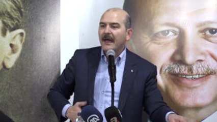 Soylu: "(Yunanistan'ın 8 Darbeci Ile Kararı) Hangi Hukuktan Bahsediyorsunuz"