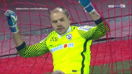 Malcom Goal HD - Nancy 0 - 2 Bordeaux - 28.01.2017