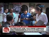 24 Oras: Glyzelle at Jun, lalo raw lumakas ang pananampalataya at pag-asa