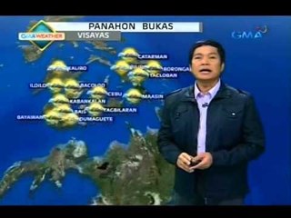24 Oras: PAGASA: Wala nang bagyo sa Philippine Area of Responsibility
