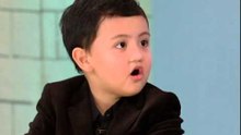 Alonzo Muhlach on #TWAC, January 21, 2015