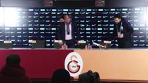 Galatasaray - Akhisar Belediyespor Maçının Ardından - Galatasaray Teknik Direktörü Riekerink