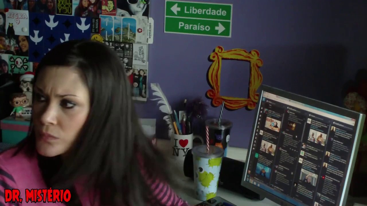 Os cães podem ver fantasmas? #DRM Feat. @Regra9