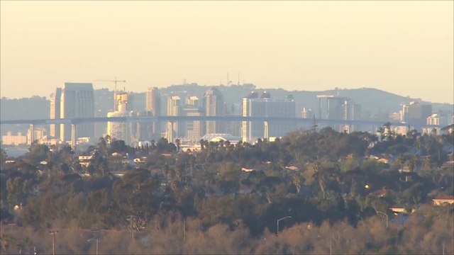 قلق بالمكسيك بسبب جدار ترمب الحدودي