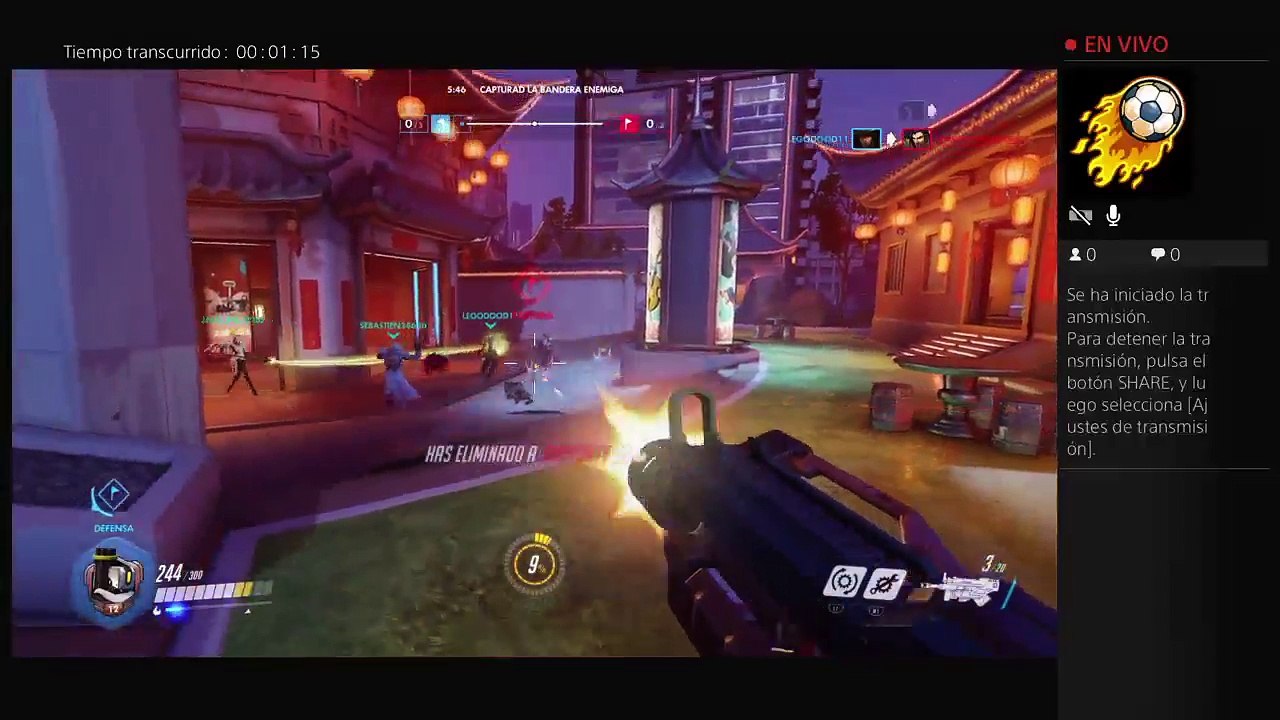 OVERWATCH (42)
