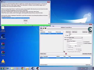 Como Capturar Endereços do Cheat Engine Hack Para Qualquer Jogo!!!