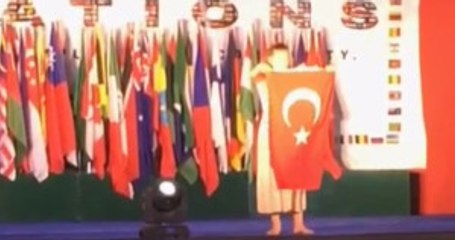Ayşe Arman Türkiye'yi Gururlandıran Videoyu Instagram Hesabından Paylaştı