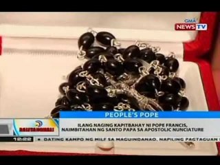 BT: Apostolic Nunciature, bilang naging tourist spot