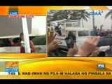 More on the 'Pope jeep' | Unang Hirit