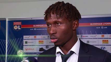 22e j. - Yanga-Mbiwa : "On a toujours eu du mal contre Lille"